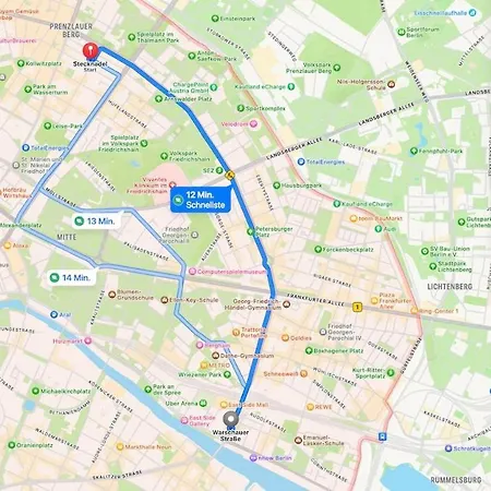 Stylish Wohnen In Prenzlauer Kiez Nähe Mauerpark Apartment Berlin