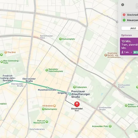 Stylish Wohnen In Prenzlauer Kiez Naehe Mauerpark