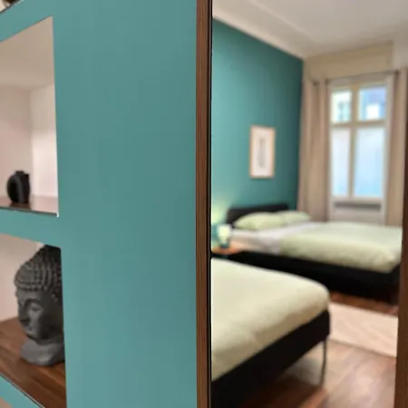 Stylish Wohnen In Prenzlauer Kiez Naehe Mauerpark Apartman