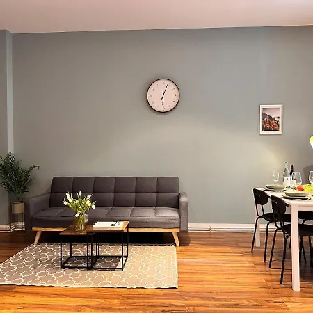 Stylish Wohnen In Prenzlauer Kiez Naehe Mauerpark Apartman