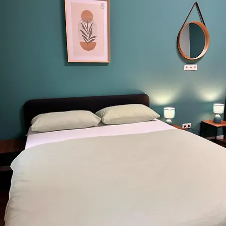 Apartmán Stylish Wohnen In Prenzlauer Kiez Naehe Mauerpark Berlín