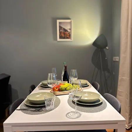 Stylish Wohnen In Prenzlauer Kiez Naehe Mauerpark Apartmán