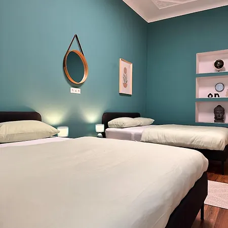 Stylish Wohnen In Prenzlauer Kiez Naehe Mauerpark Apartmán *