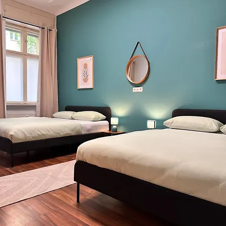 Apartman Stylish Wohnen In Prenzlauer Kiez Naehe Mauerpark *