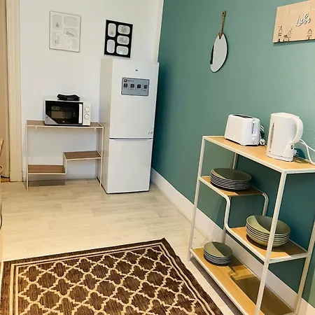 Stylish Wohnen In Prenzlauer Kiez Nähe Mauerpark *