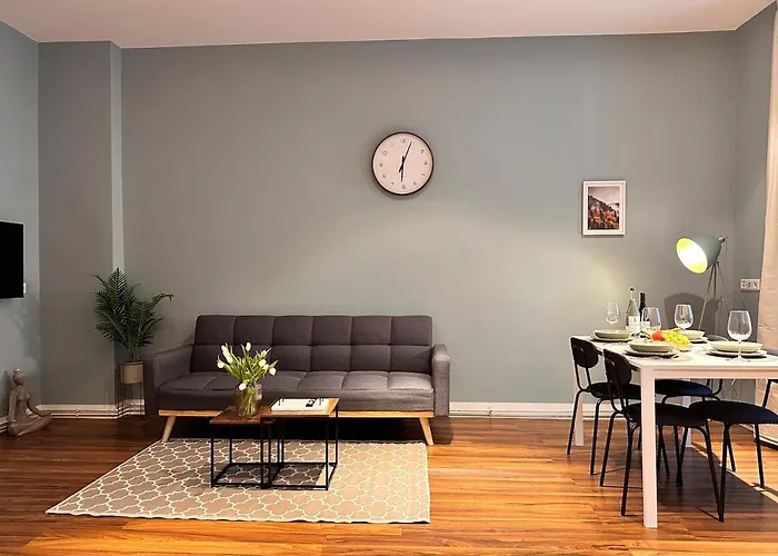 Stylish Wohnen In Prenzlauer Kiez Naehe Mauerpark Apartament