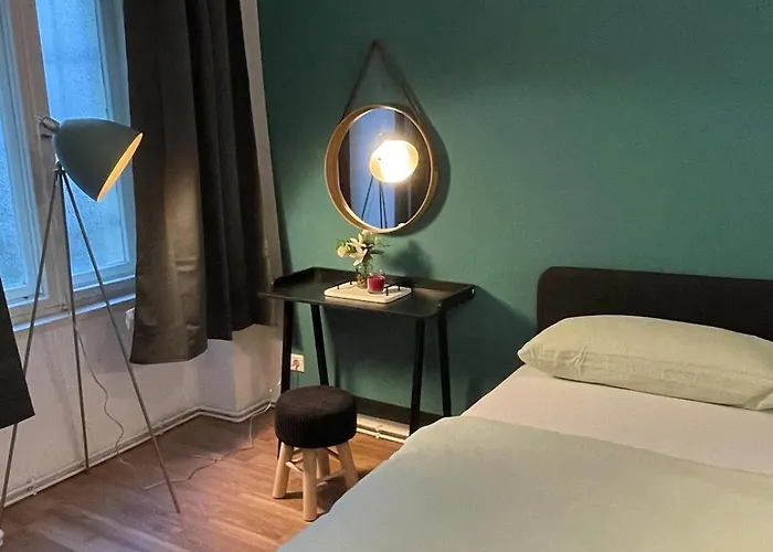 Stylish Wohnen In Prenzlauer Kiez Naehe Mauerpark Apartament Berlin