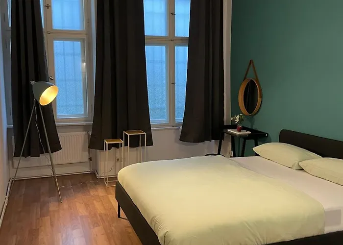 Stylish Wohnen In Prenzlauer Kiez Naehe Mauerpark * Berlin