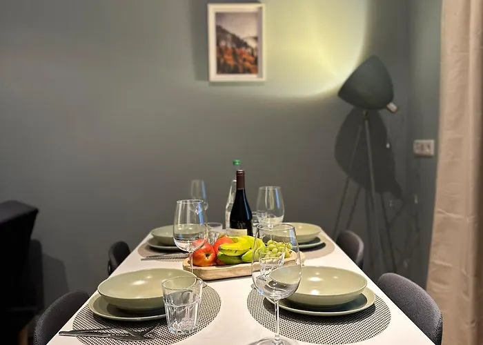 Stylish Wohnen In Prenzlauer Kiez Naehe Mauerpark Apartament