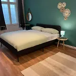 アパート Stylish Wohnen In Prenzlauer Kiez Naehe Mauerpark ベルリン