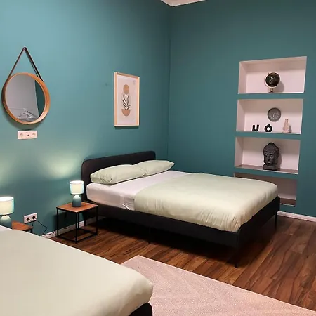 Stylish Wohnen In Prenzlauer Kiez Naehe Mauerpark * Berlín