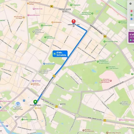 Stylish Wohnen In Prenzlauer Kiez Naehe Mauerpark *