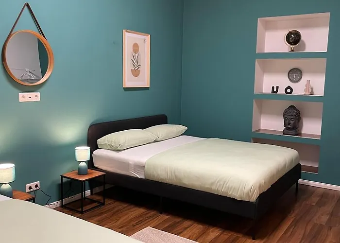 Stylish Wohnen In Prenzlauer Kiez Naehe Mauerpark * Berlín