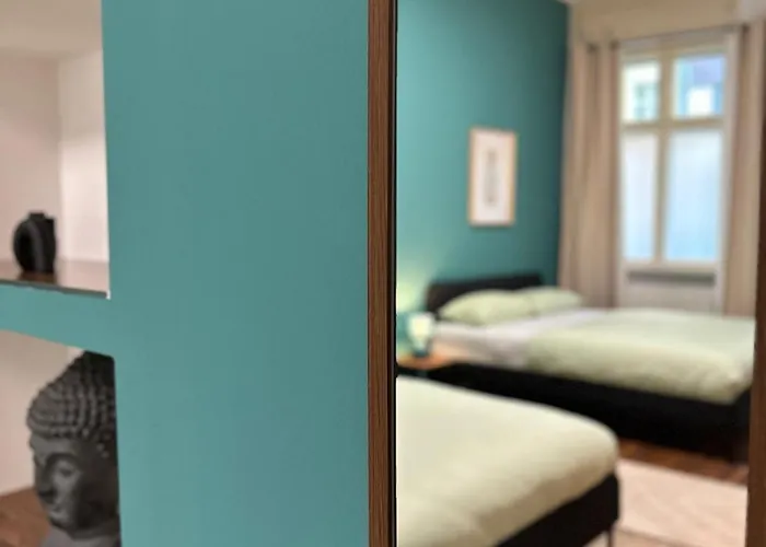 Stylish Wohnen In Prenzlauer Kiez Naehe Mauerpark Apartamento