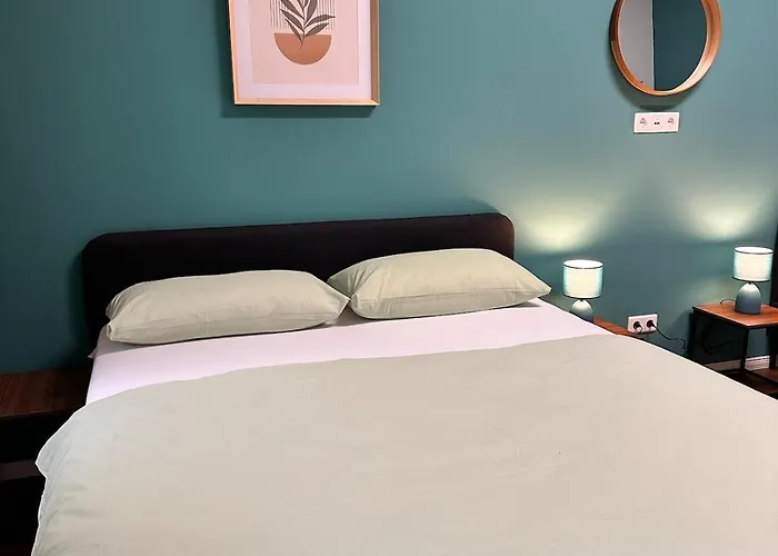 Apartamento Stylish Wohnen In Prenzlauer Kiez Naehe Mauerpark Berlín