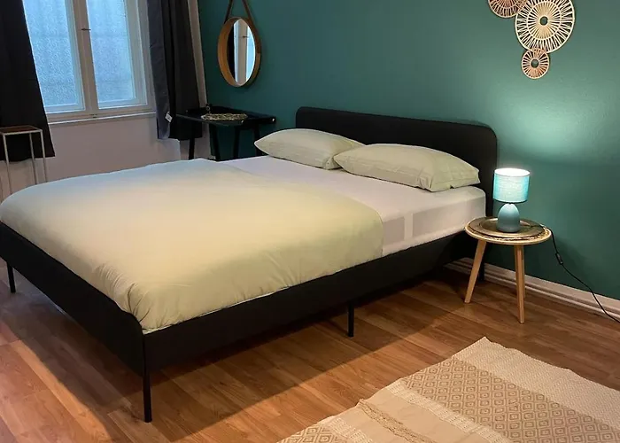 Apartamento Stylish Wohnen In Prenzlauer Kiez Naehe Mauerpark Berlín