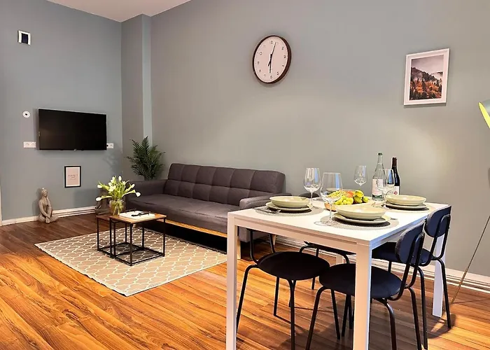 Stylish Wohnen In Prenzlauer Kiez Naehe Mauerpark * Berlín