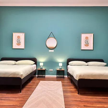 Apartment Stylish Wohnen In Prenzlauer Kiez Naehe Mauerpark