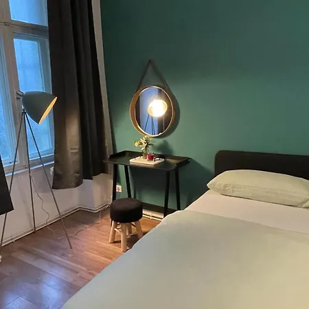 Stylish Wohnen In Prenzlauer Kiez Naehe Mauerpark Appartement Berlin