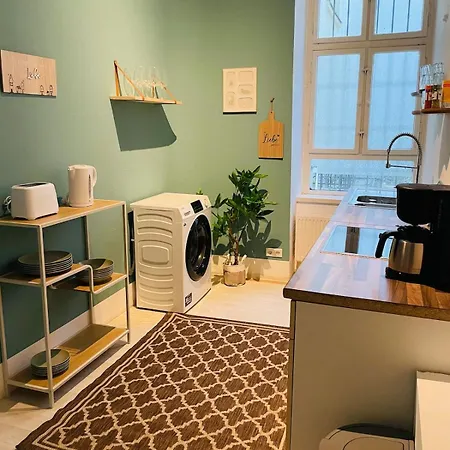 Stylish Wohnen In Prenzlauer Kiez Naehe Mauerpark Appartement *