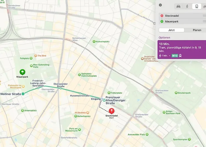 Stylish Wohnen In Prenzlauer Kiez Naehe Mauerpark